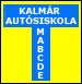 Kalmár Autósiskola  logó
