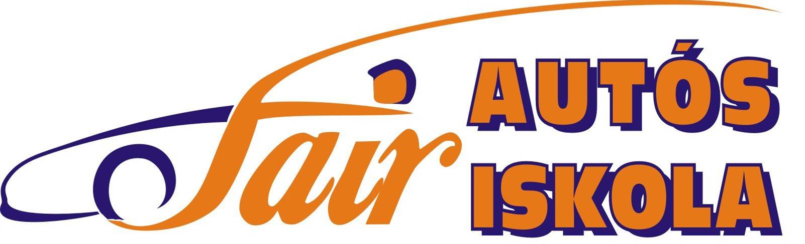 FAIR Autósiskola logó